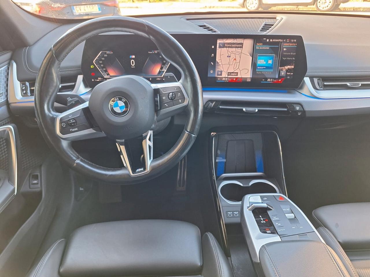 Bmw X1 xDrive 23d Msport