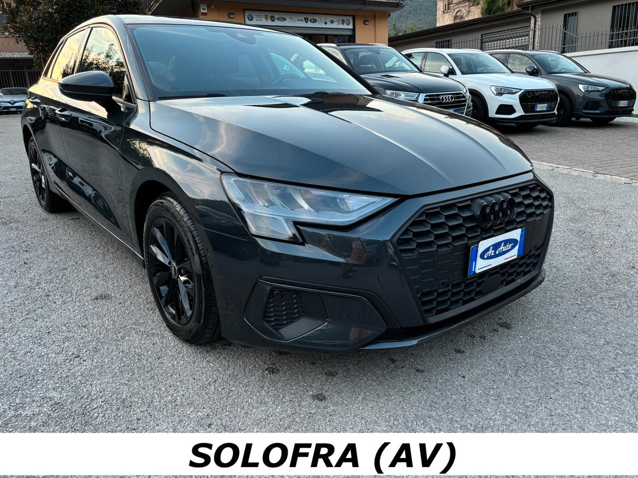 Audi A3 SPB 35 TDI 150 CV S-TRONIC ADVANCED MY 22