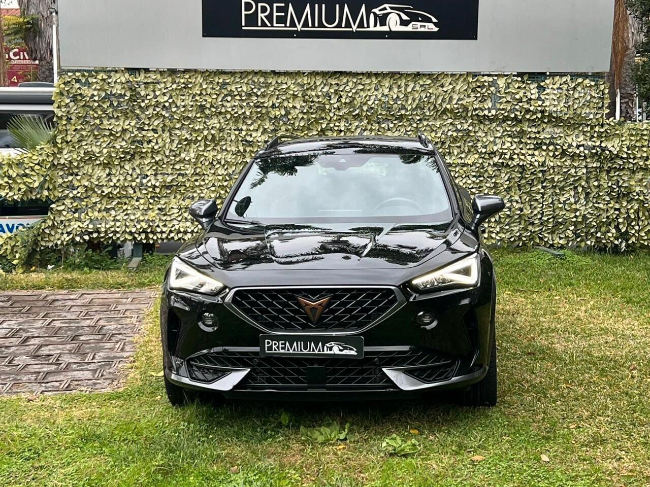 Cupra Formentor 1.5 TSI DSG 150cv