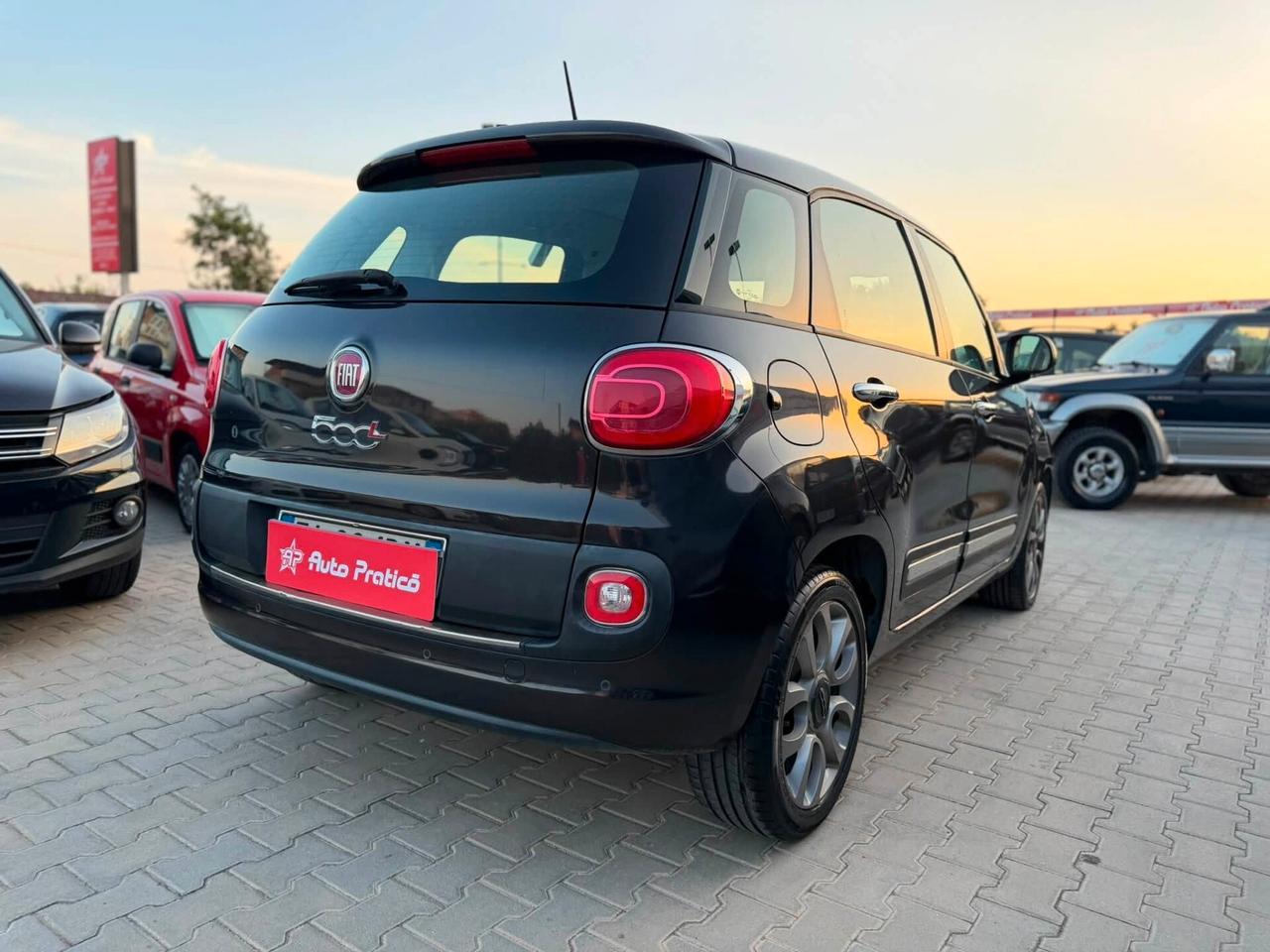 Fiat 500L 1.3 Multijet 85 CV Lounge con tetto panoramico