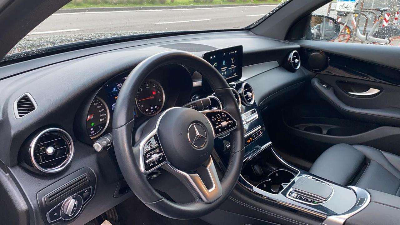 Mercedes-benz GLC 200 GLC 220 d 4Matic Business