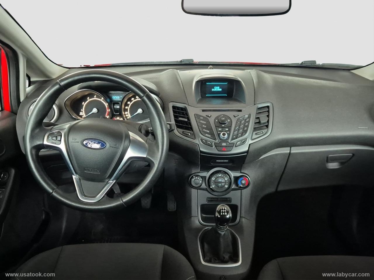 FORD Fiesta 1.4 5p. Bz.- GPL IMPIANTO A GAS - ANCHE NEOPATENTATI