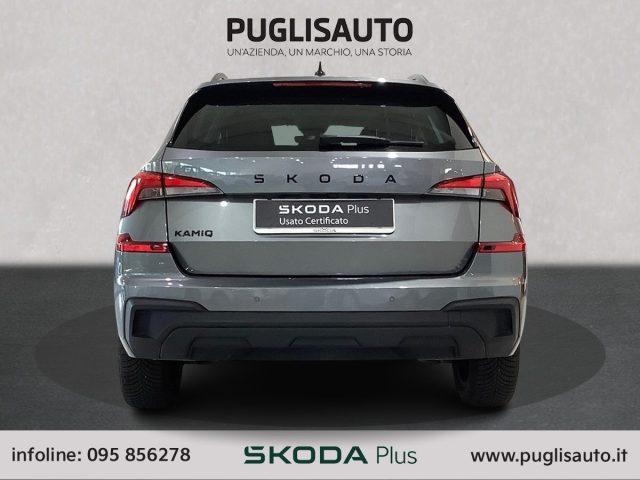 SKODA Kamiq 1.0 TSI 115 CV DSG Black Dots
