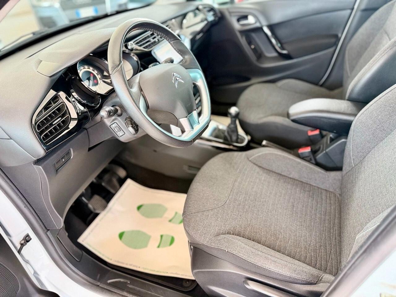 Citroen C3 BlueHDi 75 Exclusive