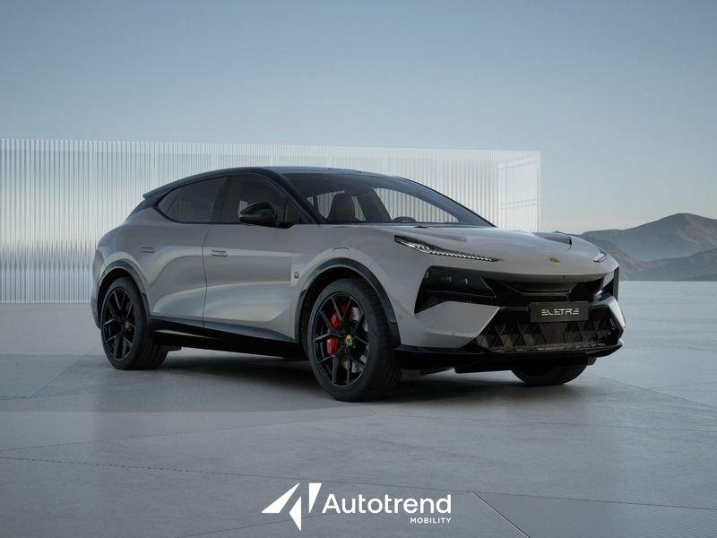 Lotus Eletre 600 GT 612 CV AWD Lotus Bari