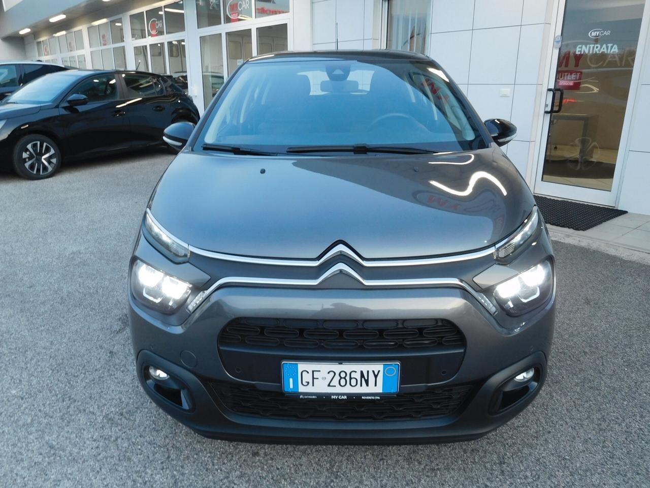 Citroen C3 PureTech 83 S&S Shine
