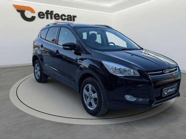 Ford Kuga 2.0 TDCI 140 CV 4WD Titanium