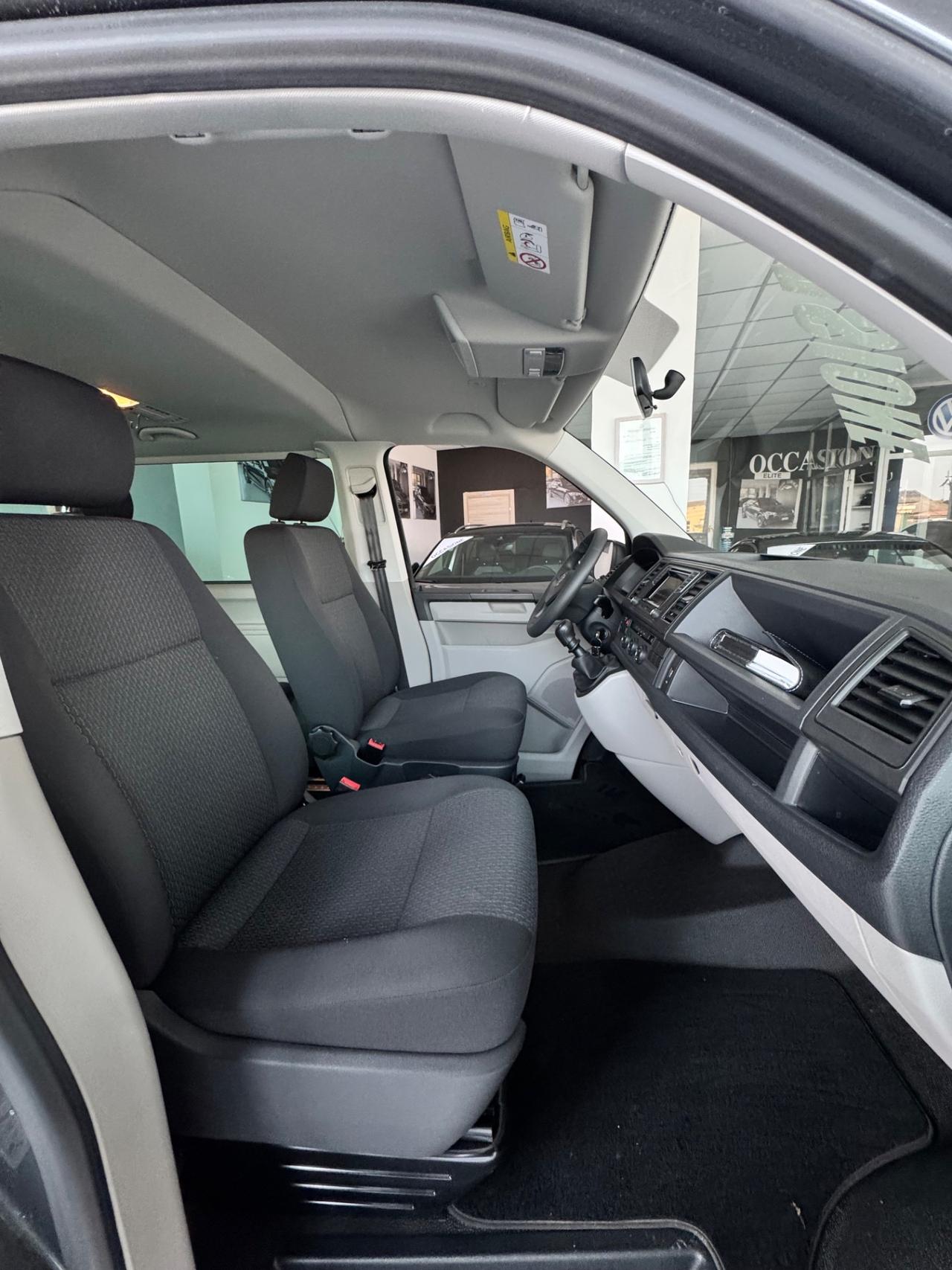 Volkswagen Caravelle 2.0 TDI 150CV 8P 13.000