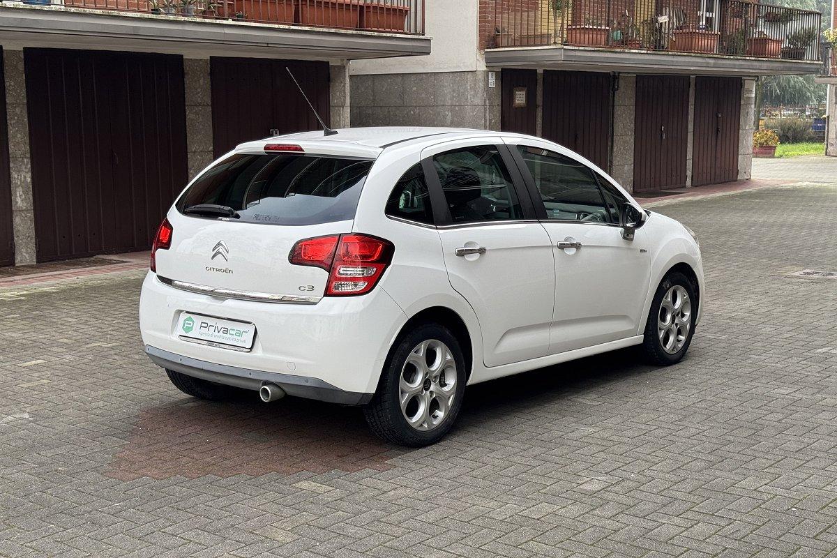 CITROEN C3 1.4 HDi 70 Exclusive