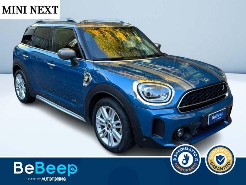 MINI Countryman Mini F60 MINI 1.5 COOPER SE HYPE ALL4 AUTO