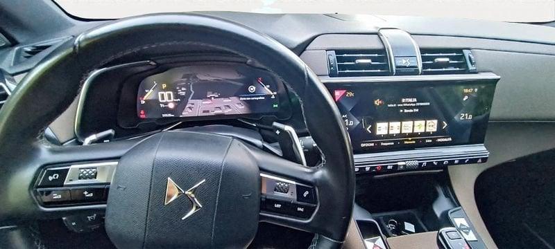 DS DS 7 CrossBack BlueHDi 180 aut. So Chic