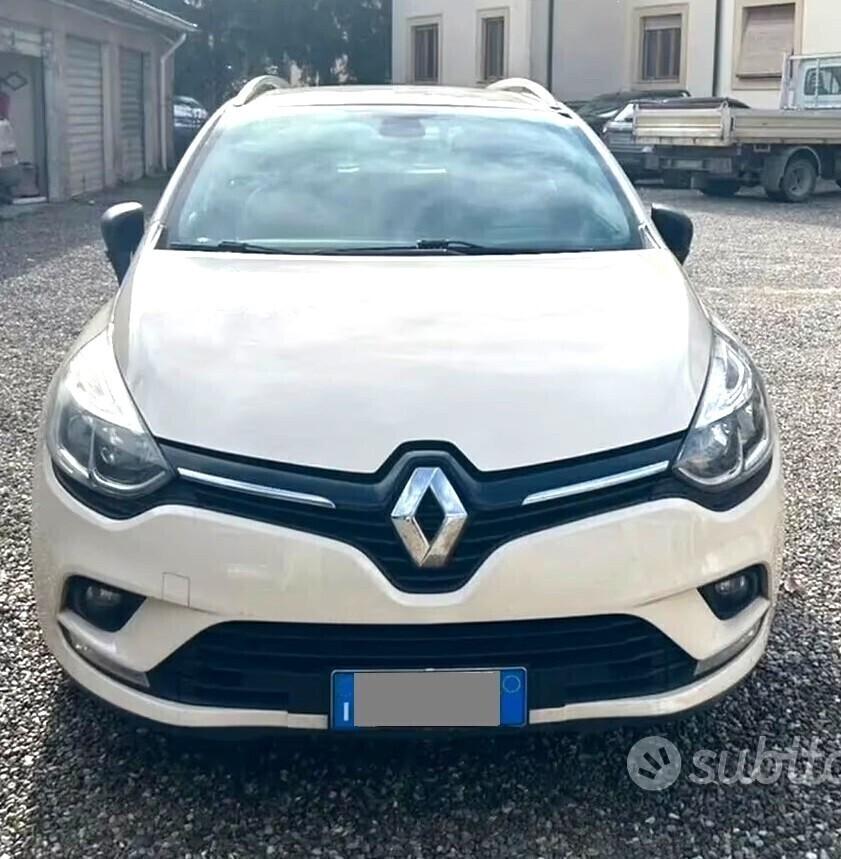 RENAULT Clio SW 1.5 dCi-UNICO PROPR-6B-REVISIONI