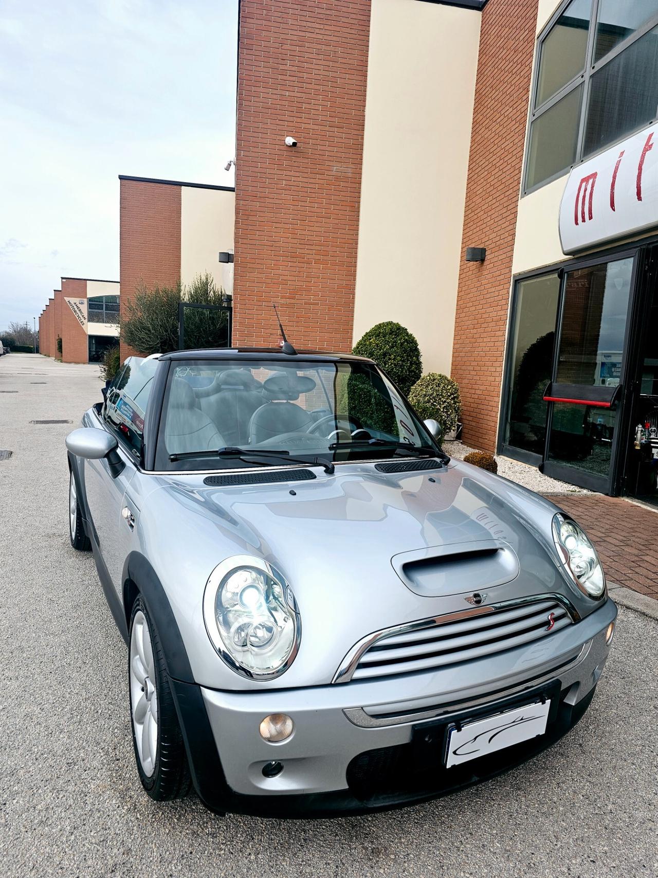 Mini Mini 1.6 16V Cooper S Cabrio