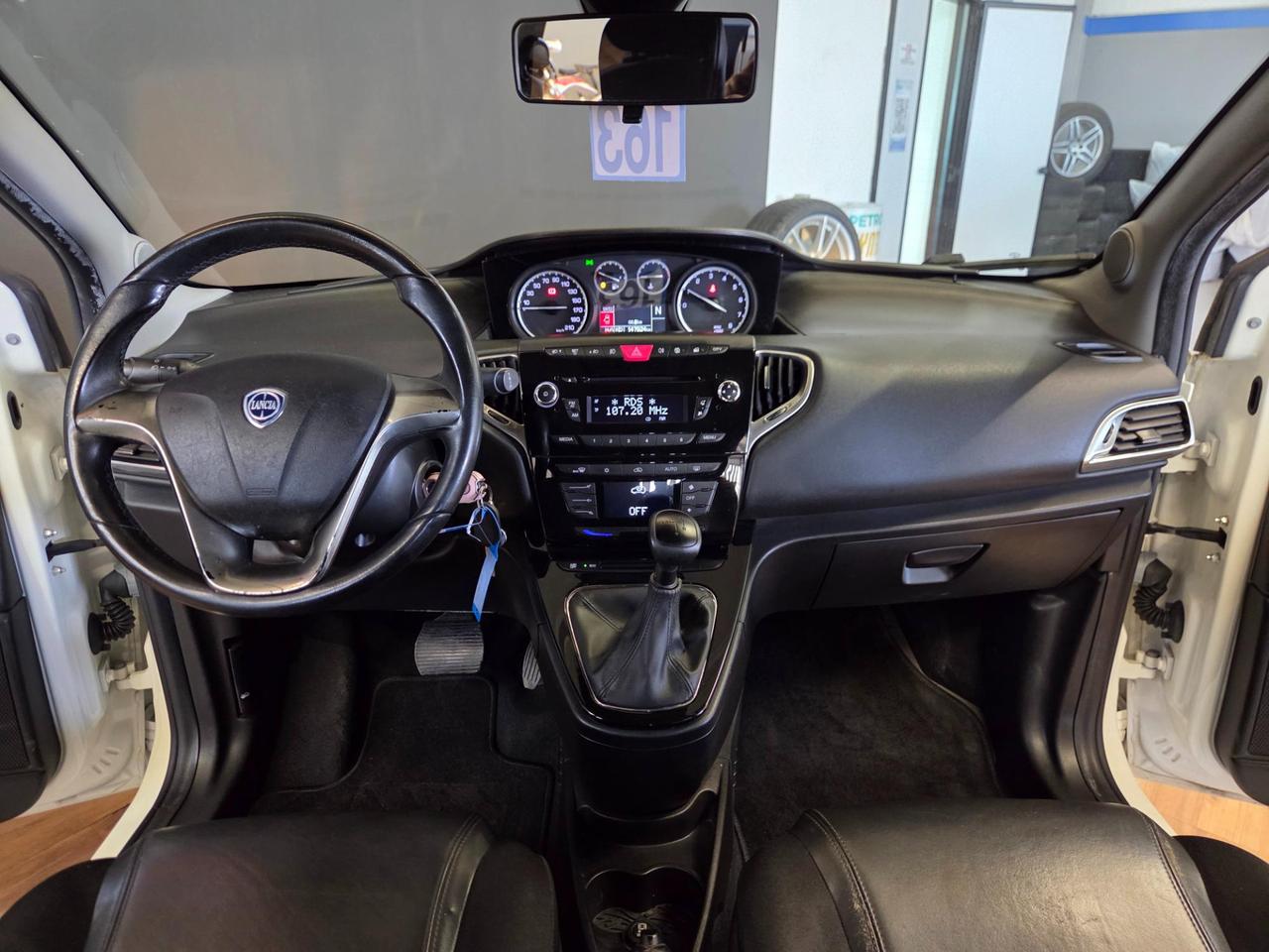 Lancia Ypsilon 5 Porte Ypsilon 0.9 t.air Platinum s&s 85cv dfn