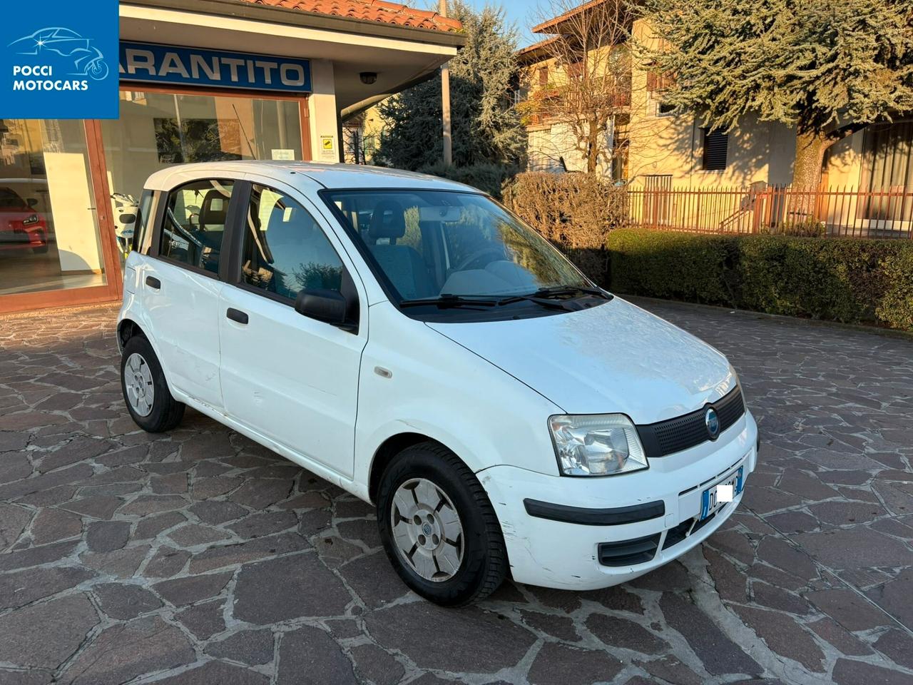 Fiat Panda 1.1 Actual