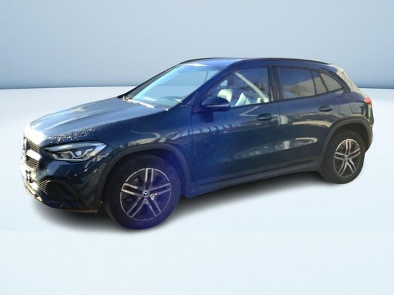 Mercedes GLA 200 200 D Sport Plus 8G-DCT