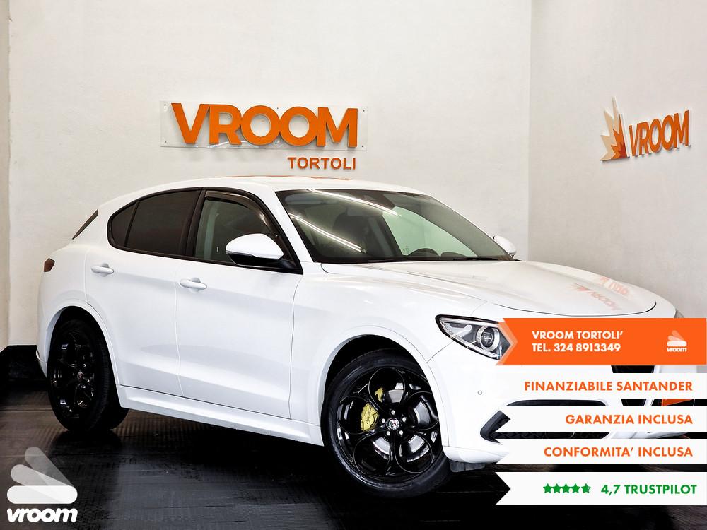 ALFA ROMEO Stelvio Stelvio 2.2 Turbodiesel 160 ...