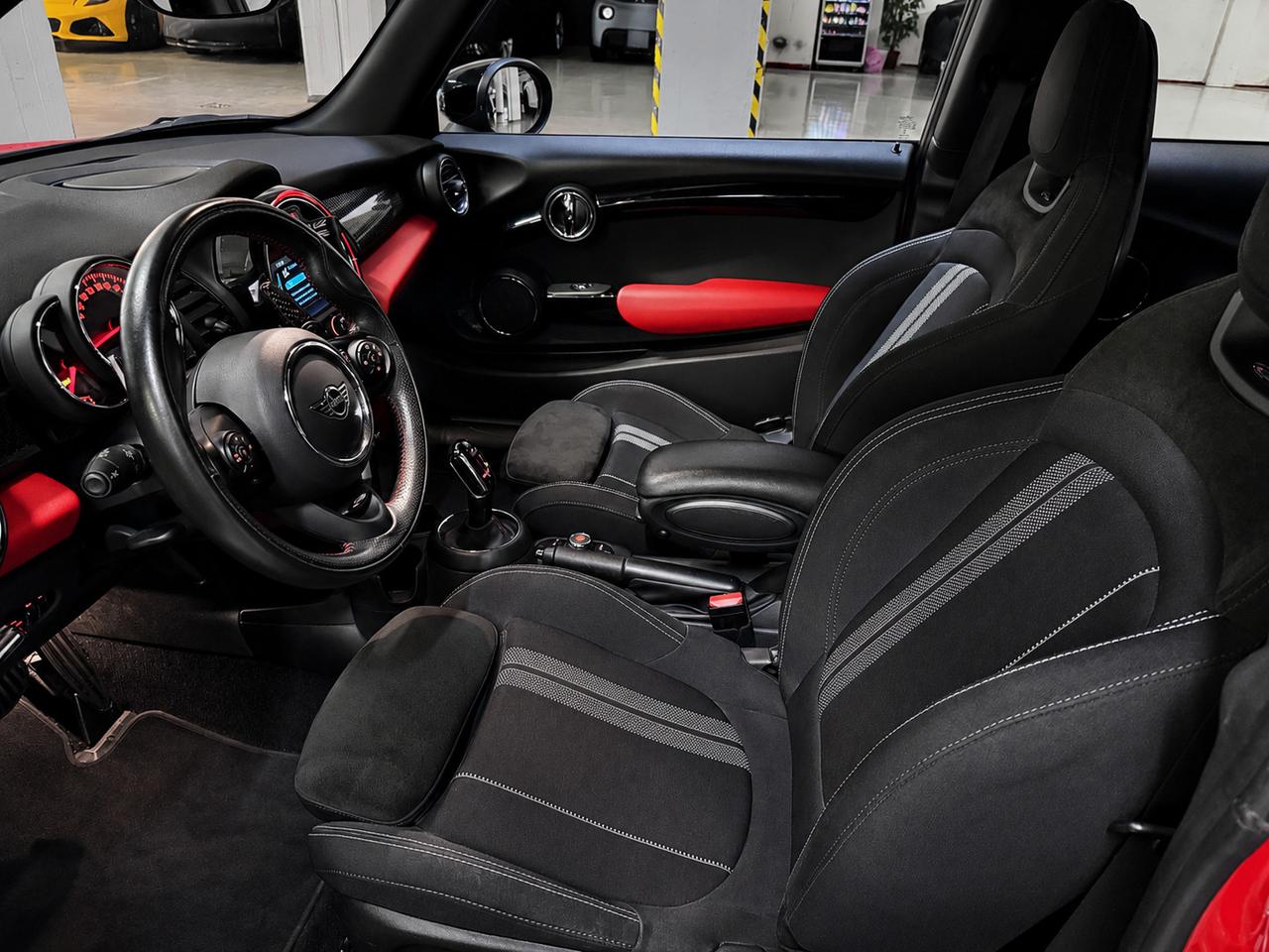 Mini 3 Porte John Cooper Works 2.0 Twin Power Turbo DCT