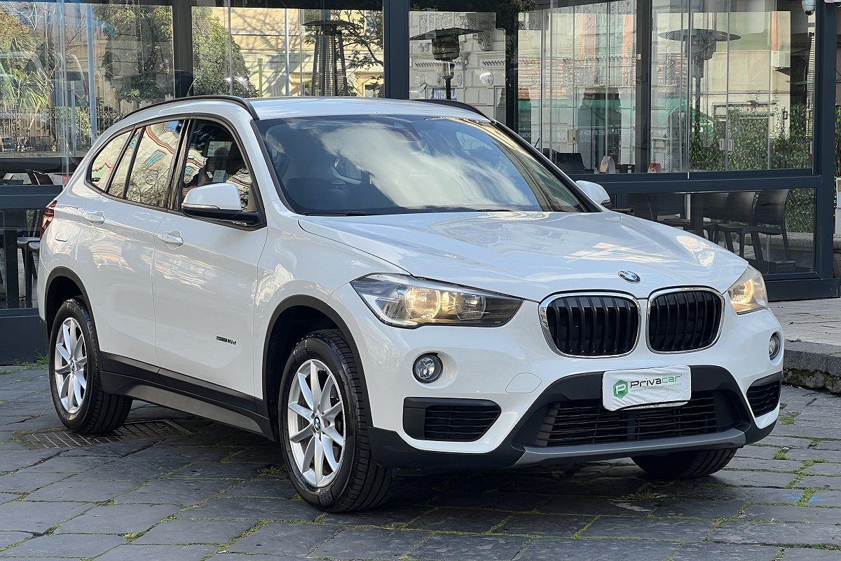 BMW X1 sDrive16d xLine