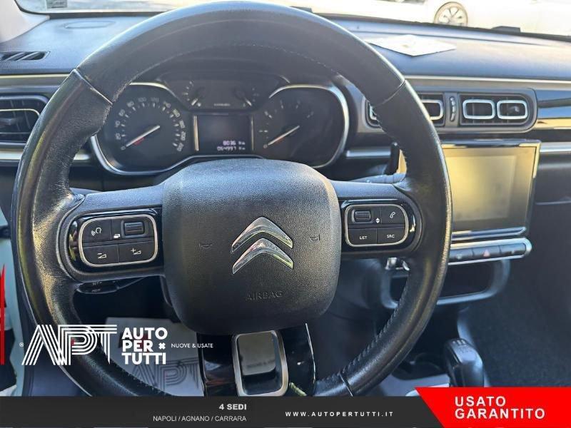 Citroën C3 C3 1.2 puretech Shine s&s 83cv neopatentati my18