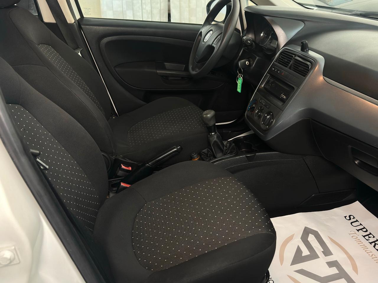 Fiat Grande Punto 1.3 MJT 75 CV 5 porte Euro 4