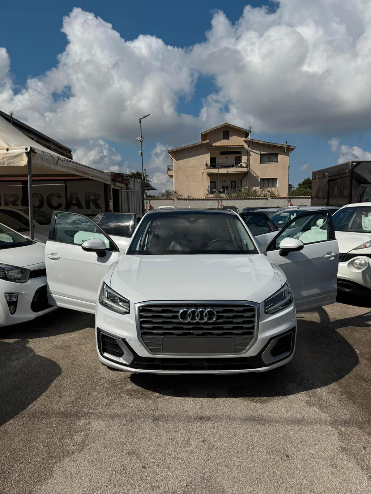 Audi Q2 1.6 TDI Sport