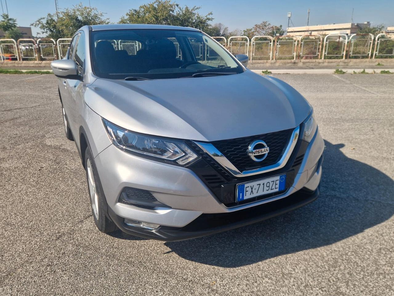 Qashqai 1.5 115cv Automatica Distribuzione fatta