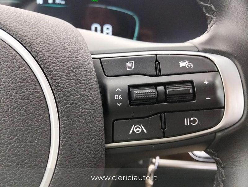 Kia Sportage 1.6 TGDi MHEV Business