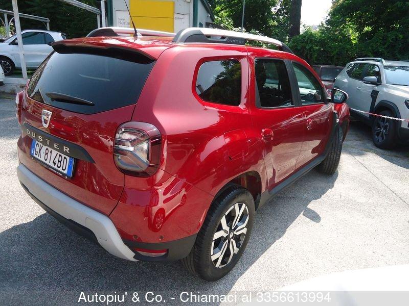 Dacia Duster 1.0 TCe GPL 100 Prestige
