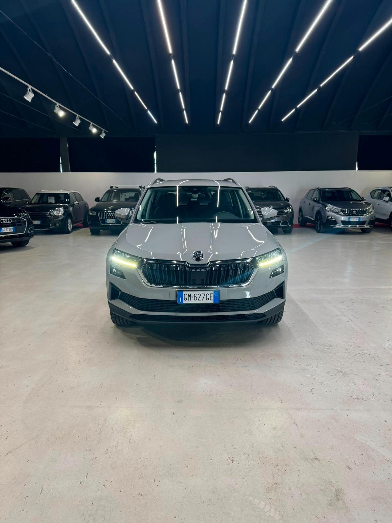 Skoda Karoq 2.0 TDI EVO SCR 115 CV Ambition