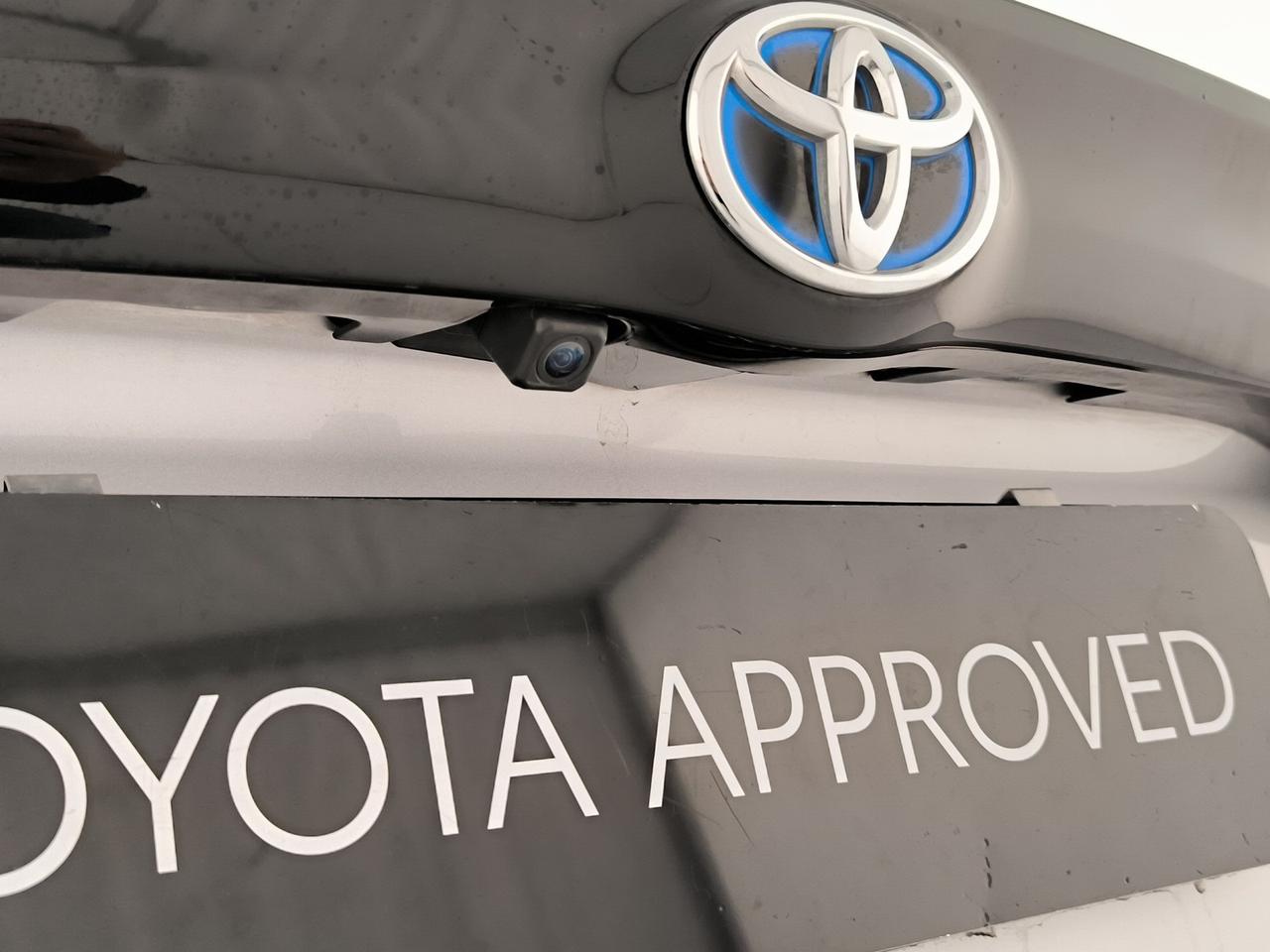 Toyota Yaris 1.5h active