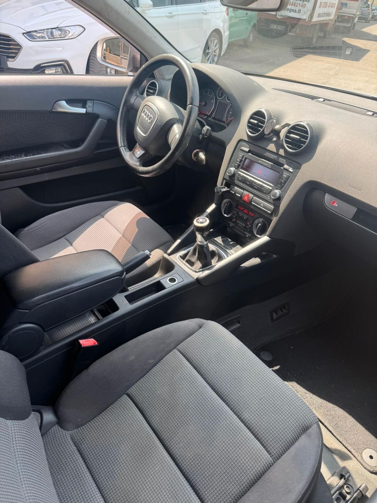 Audi A3 1.6 NEOPATENTATI