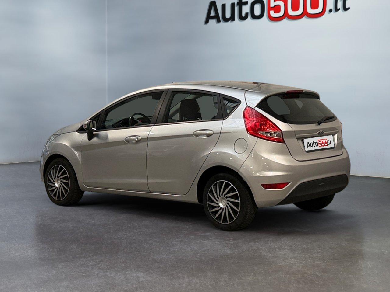 Ford Fiesta 5 Porte Fiesta 5p 1.2 16v + c/esp 82cv E5