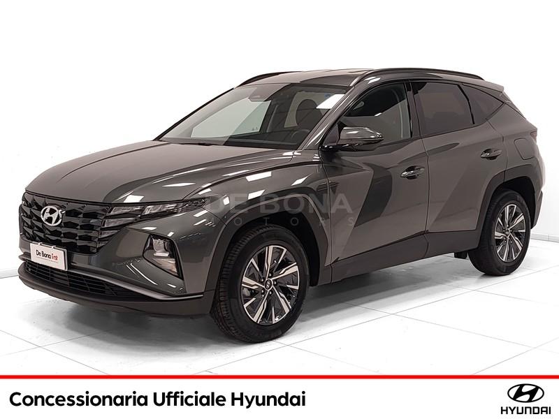 Hyundai Tucson 1.6 hev xtech 2wd auto