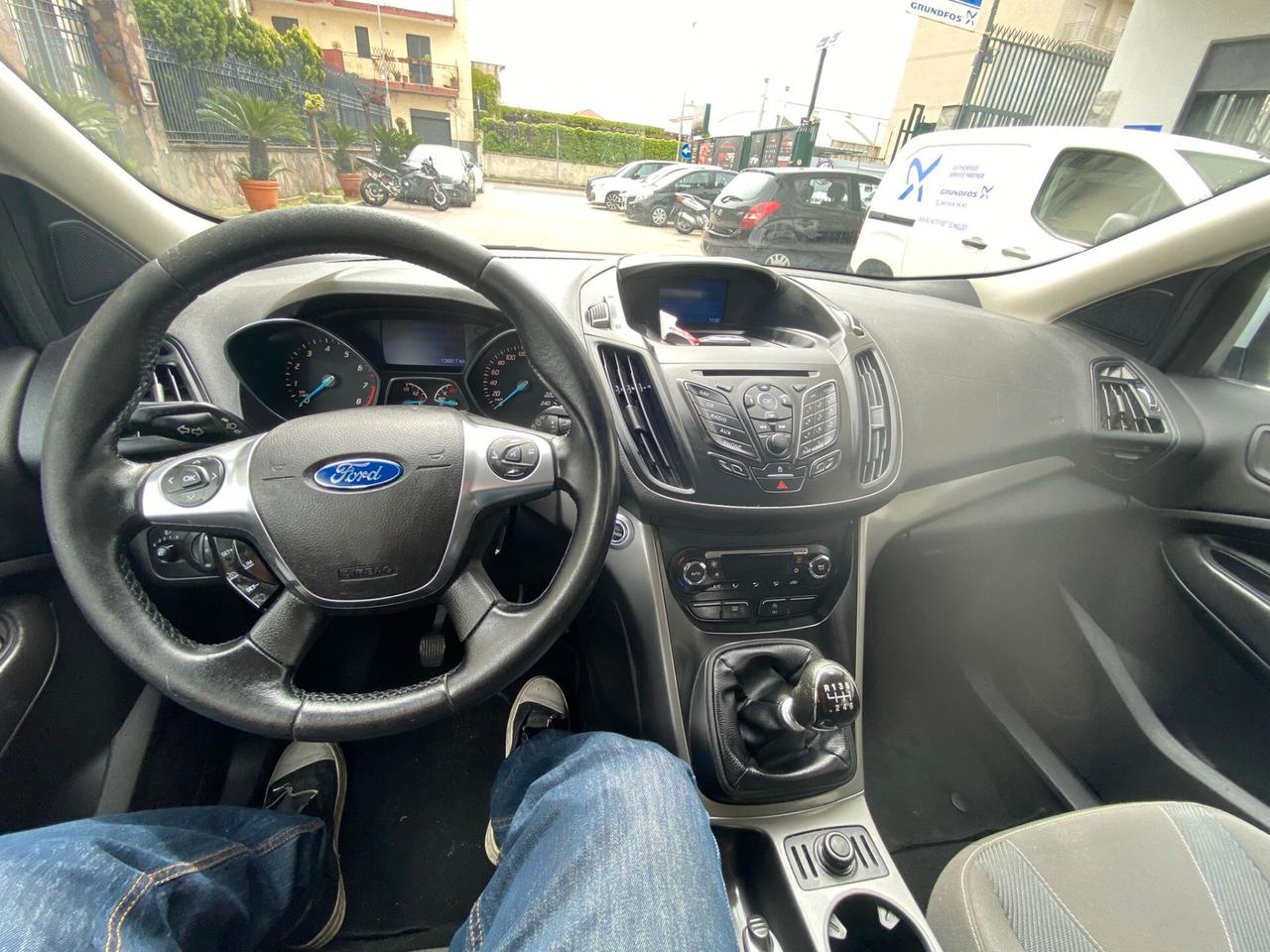 Ford Kuga 1.6 EcoBoost 150 CV S&S 2WD Tit GRANDINATA