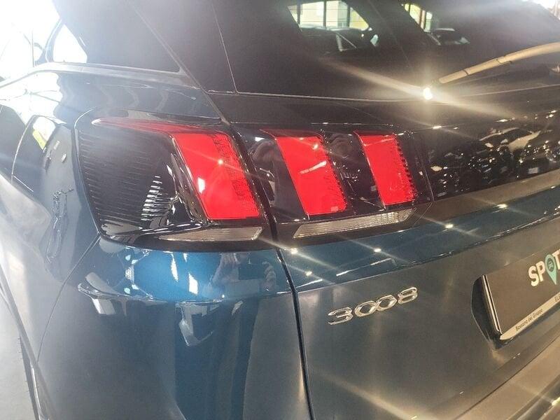 Peugeot 3008 BlueHDi 130 S&S EAT8 Allure Pack