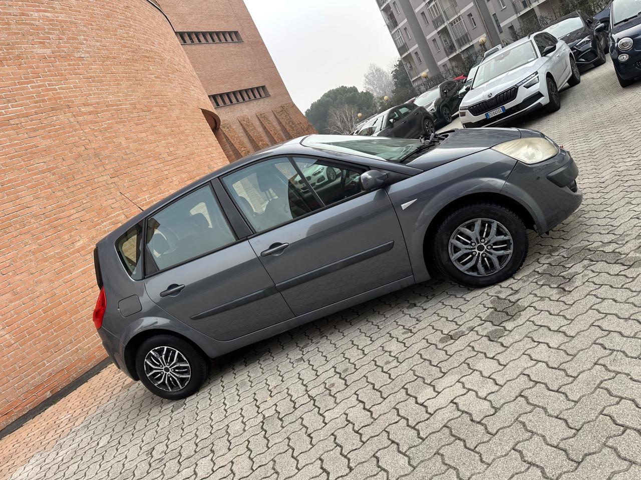 Renault Scenic Scénic 1.4 16V Serie Speciale