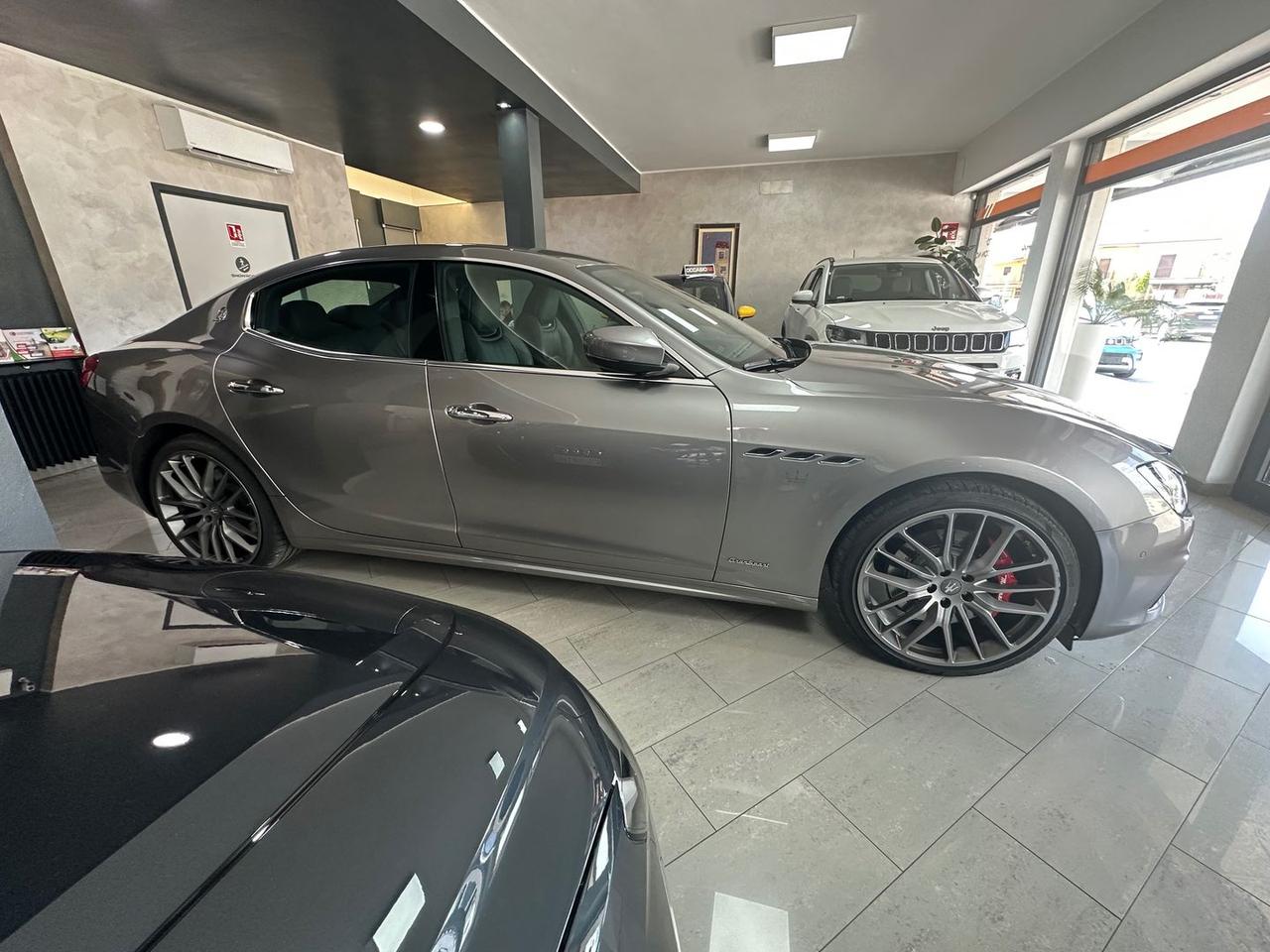 Maserati Ghibli GranSport 3.0 V6 #6190