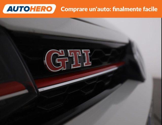 VOLKSWAGEN Polo 2.0 TSI DSG GTI BlueMotion Technology