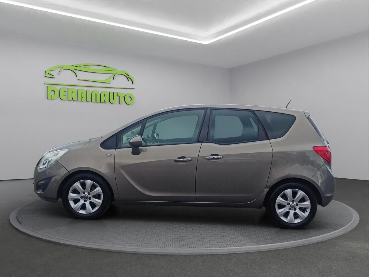 Opel Meriva 1.3 CDTI Elective