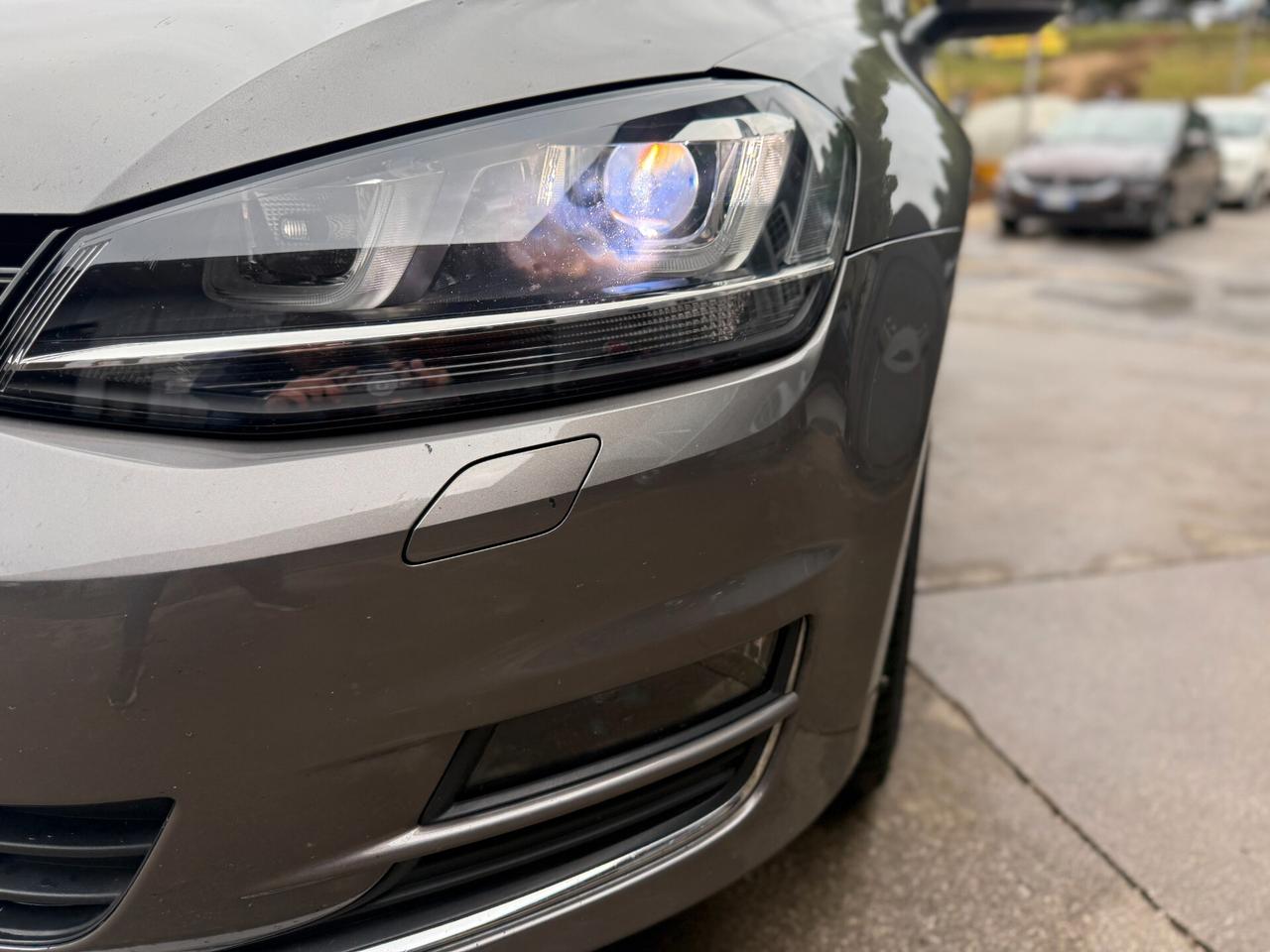 VOLKSWAGEN GOLF 2.0 TDI HIGHLINE 150CV