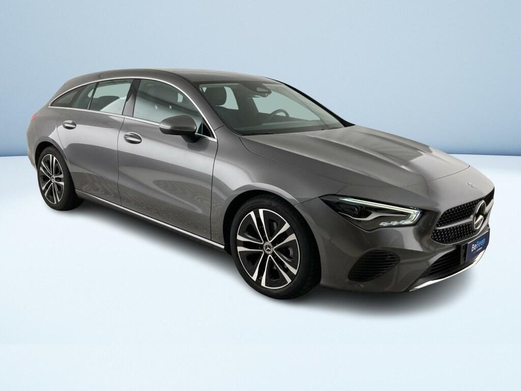 Mercedes CLA Shooting Brake 180 D Progressive Advanced 8G-DCT