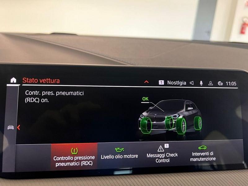 BMW Serie 1 F40 Benzina 120i Msport auto