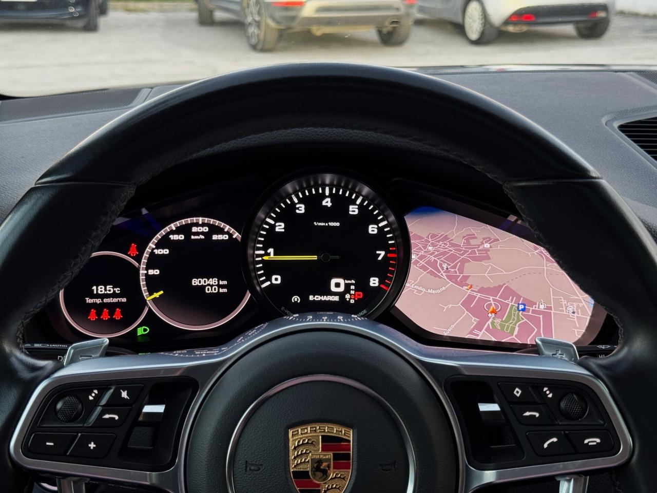 Porsche Cayenne Coupe 3.0 E-Hybrid 340CV TETTO PASM