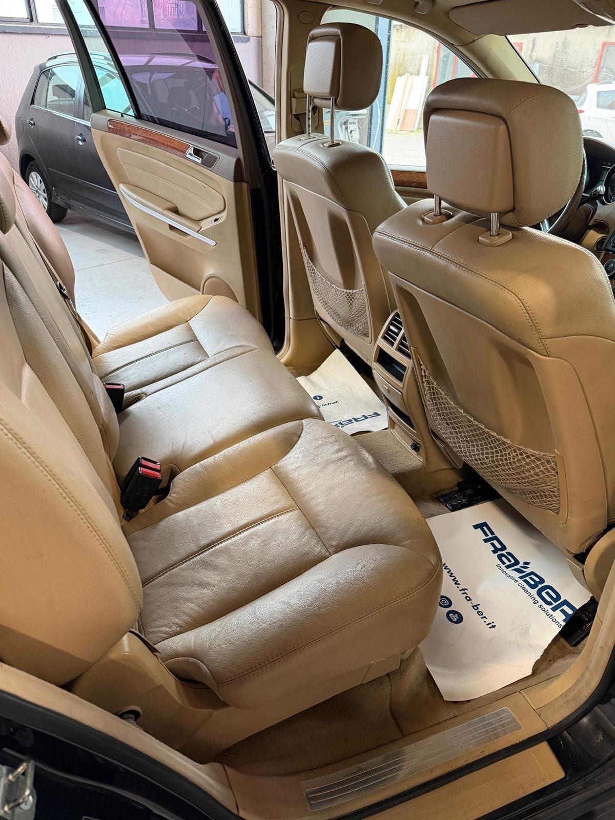 Mercedes-benz GL 500 320 CDI cat Sport 7 posti gancio traino