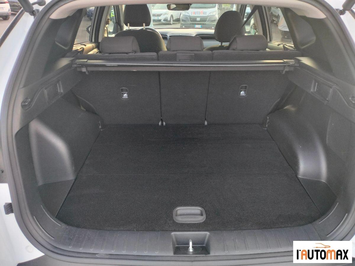 HYUNDAI - Tucson 1.6 hev Exellence 2wd auto