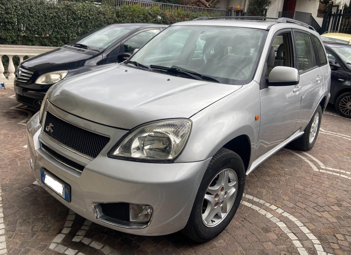 DR dr5 1.6 16V Bi-Fuel GPL gas