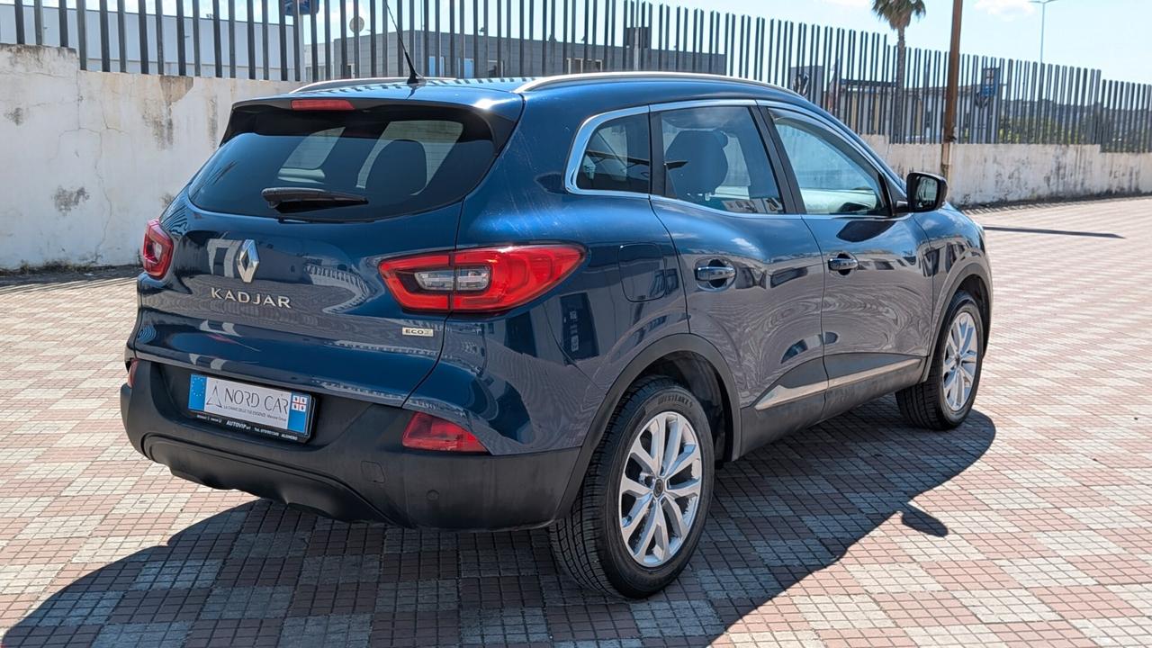 Renault Kadjar dCi 8V 110CV Energy Hypnotic