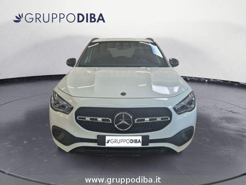 Mercedes-Benz GLA GLA-H247 2020 Diesel 200 d Sport Plus auto