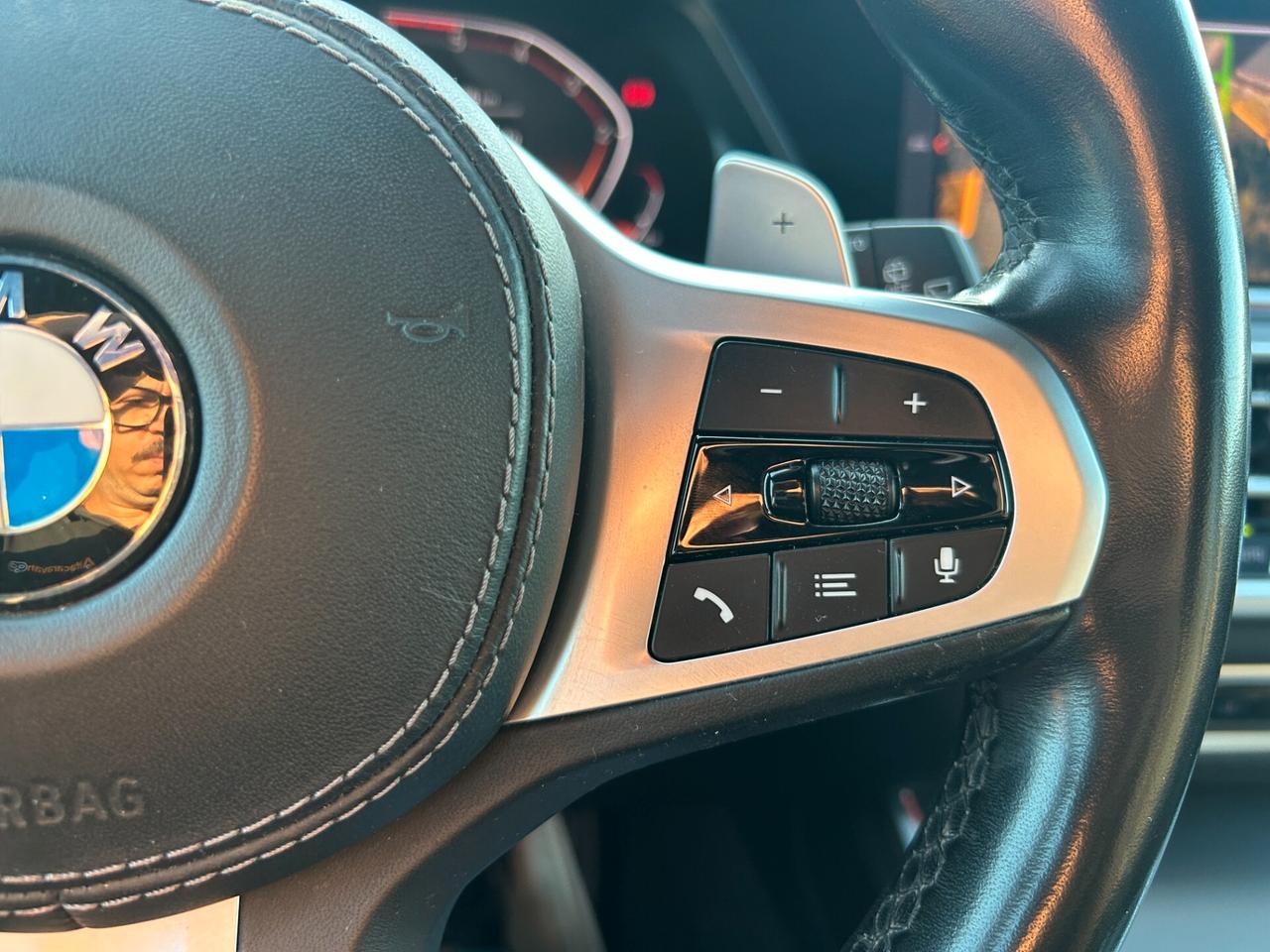 BMW X5 xdrive30d Msport auto